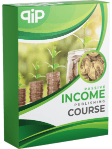 Passive Income Publishing Cover